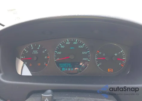 2010 Chevrolet Impala Ltz из США, поврежденный, VIN 2G1WC5EM6A1218453